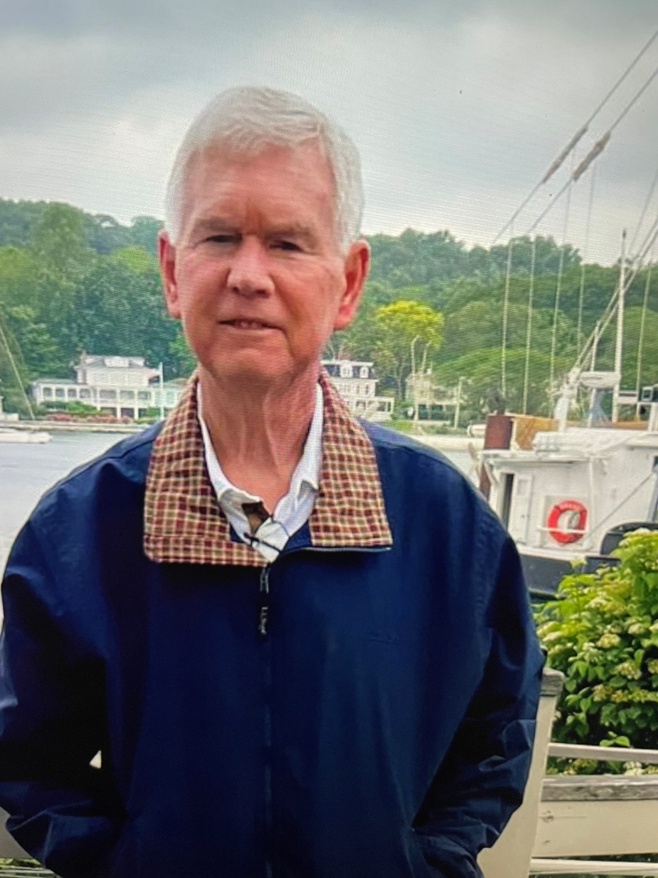 Obituary of Robert Harris Preston