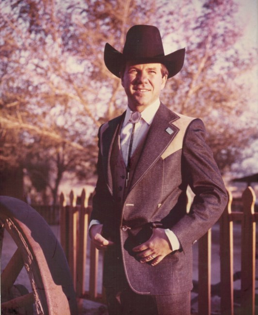 Obituary of Don V. Tucker