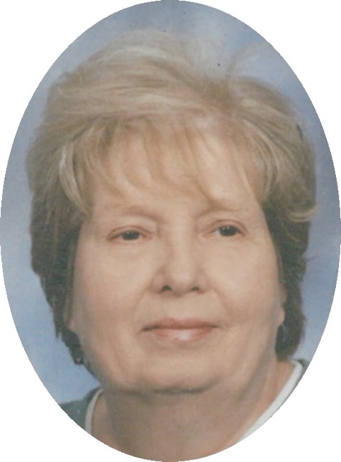Obituario de Eugenia Marie Welch