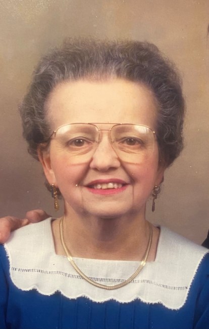 Obituary of Verona "Ronnie" Martha Miller