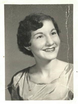 Obituary of Helen Juanita Webb