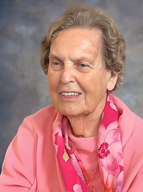 Obituary of Betty Louise Morrow Mathews