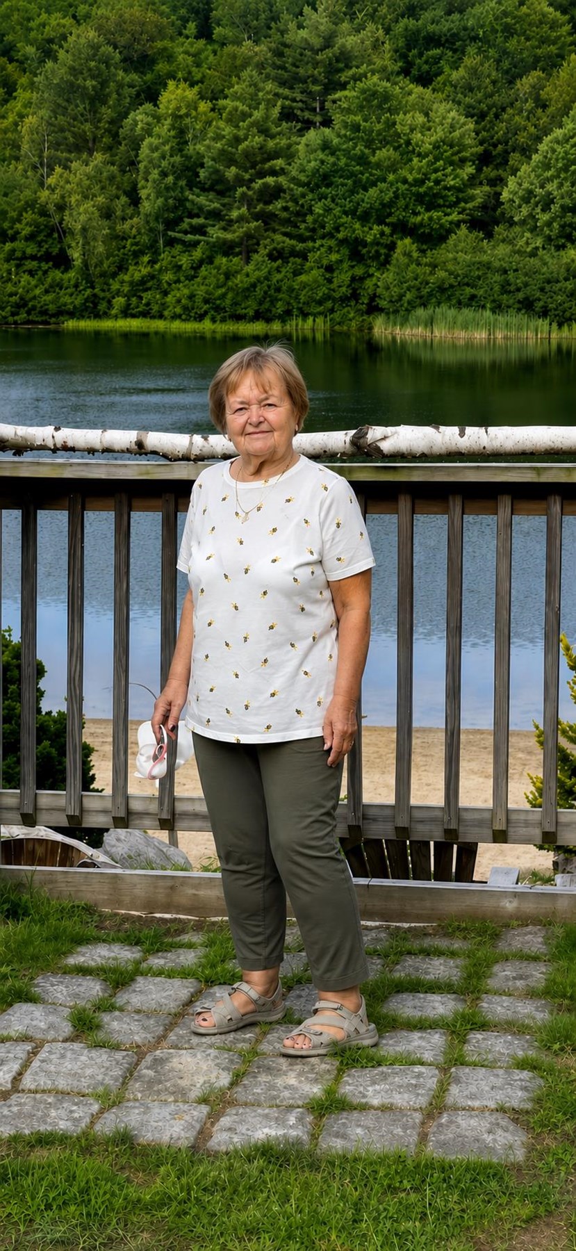 Obituary of Maria Radomski