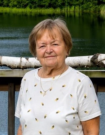 Obituary of Maria Radomski