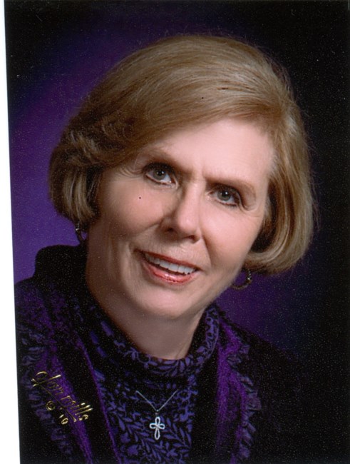 Obituary of Elizabeth Nixon Garner