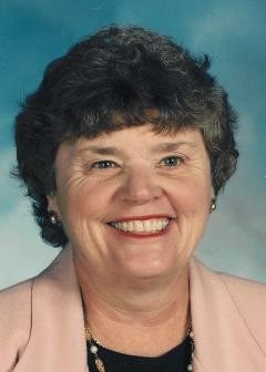 Obituary of Eugenie McCarthy