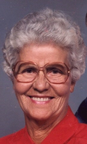 Obituary of Annie Arnold Taylor