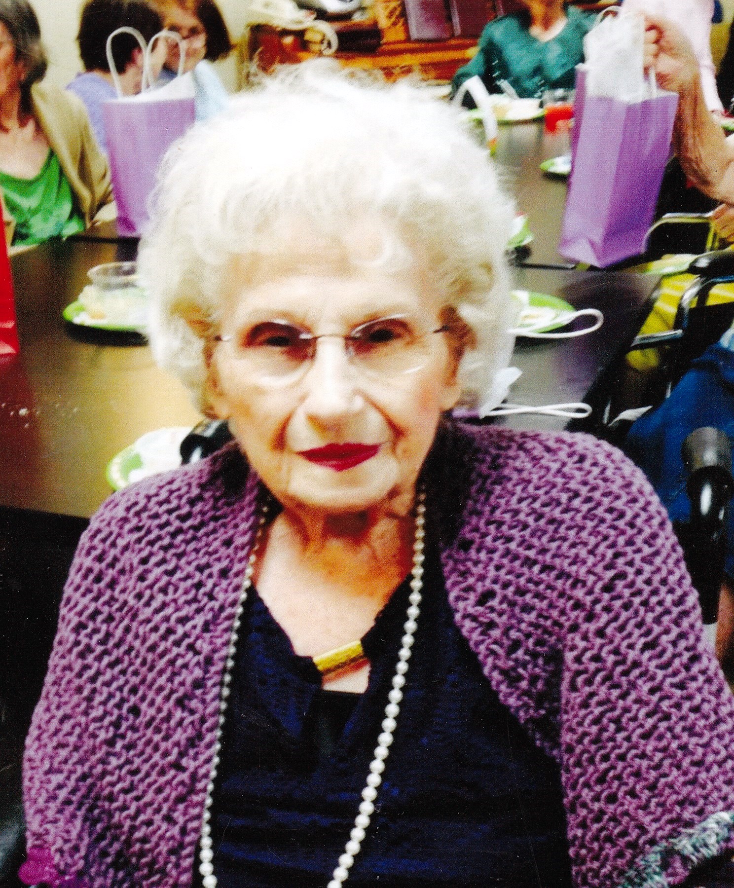 Agnes Volk Obituary LaGrange, GA