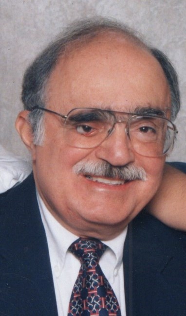 Obituary of Harry Albert Topalian