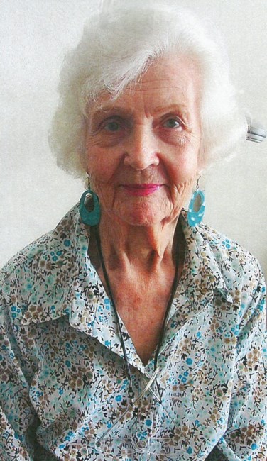 Obituary of Virginia Alene Allen Huddleston