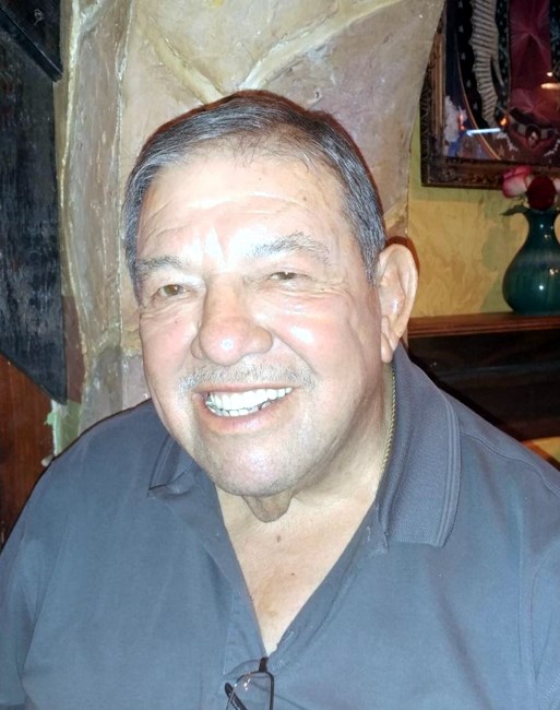 Obituary of Oscar Mario Flores
