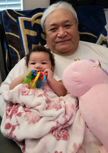 Obituary of Perry Pesa Lavea