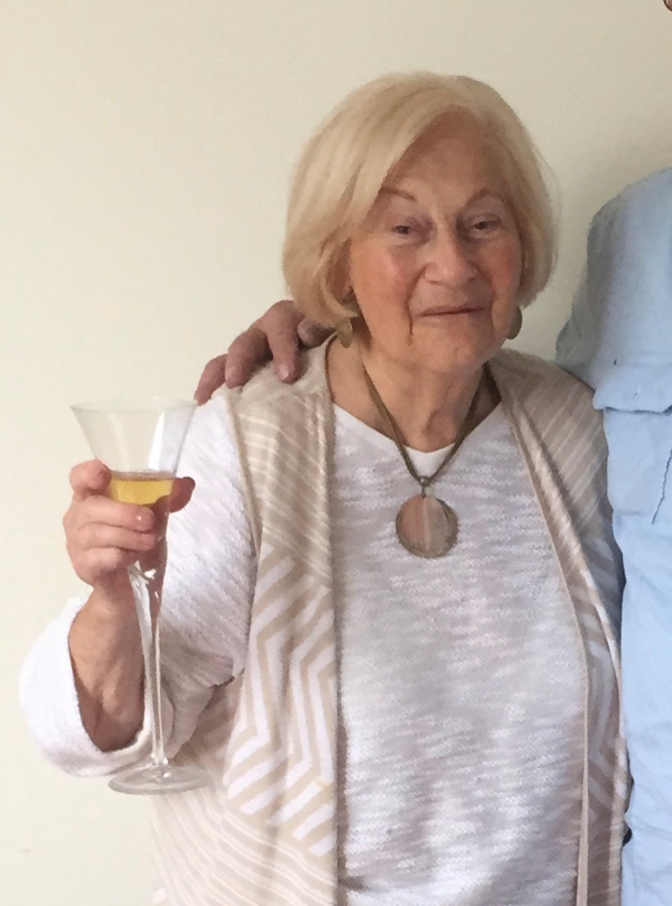 Obituary of Francine Sturiale