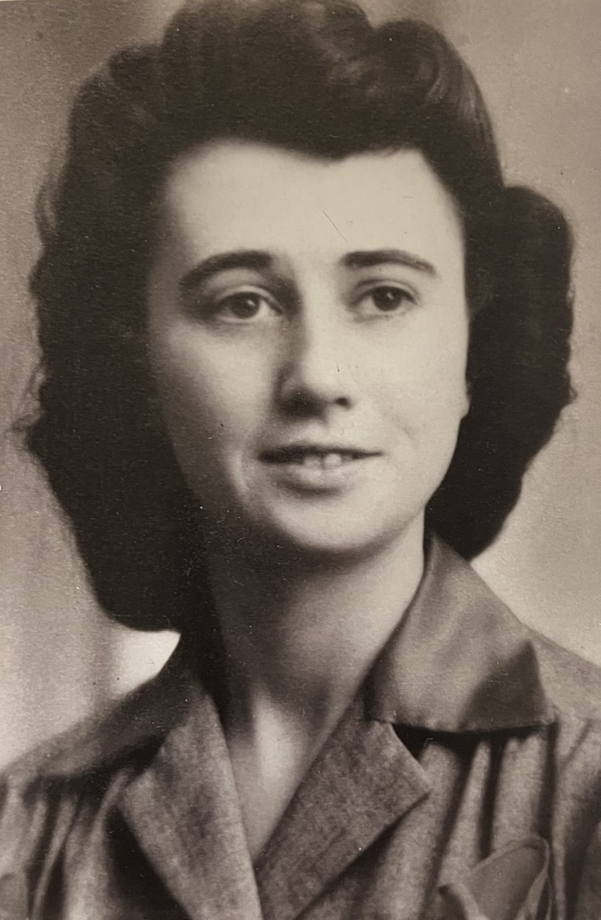 Obituary of Nancy Evelyn Kempton