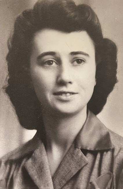 Obituary of Nancy Evelyn Kempton