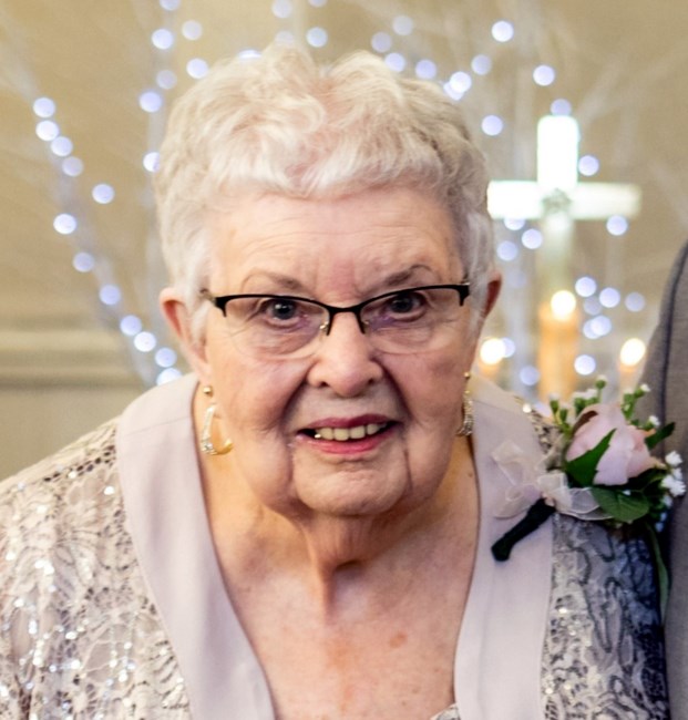 Obituary of Phyllis Joan Chamberlain