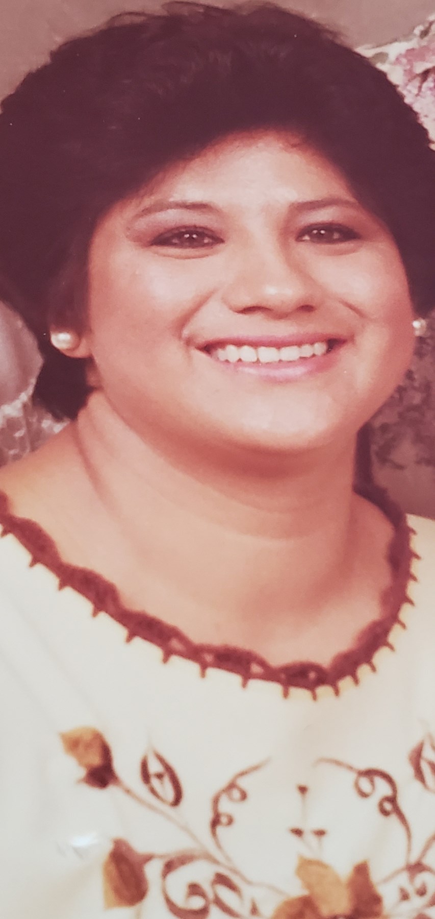 Obituary of Gloria Vasquez