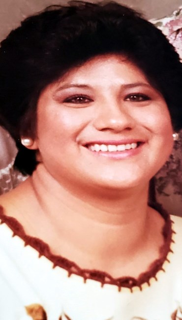 Avis de décès de Gloria Vasquez