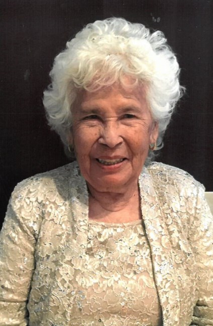 Obituary of Maria Socorro Camacho