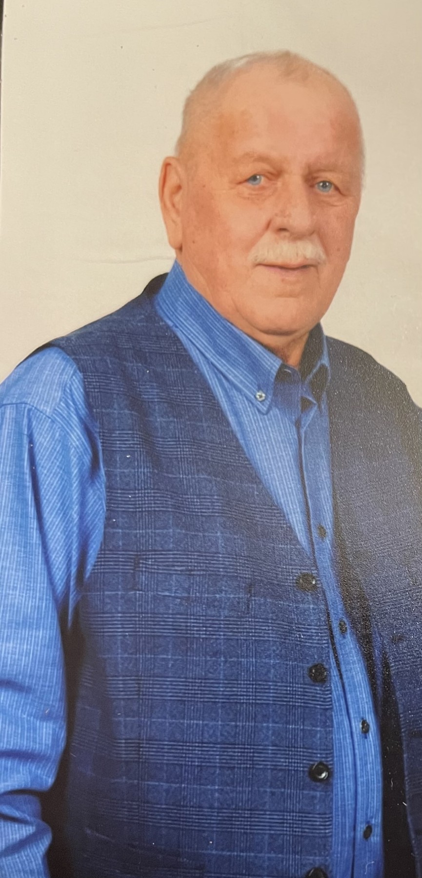 Obituary of Joseph Omer Boudreau