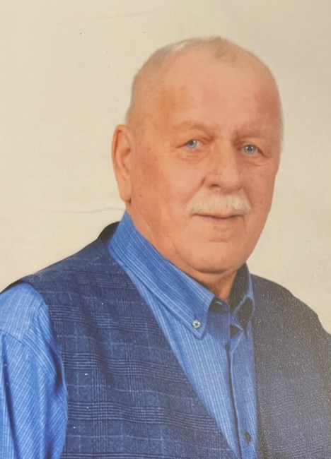 Obituary of Joseph Omer Boudreau