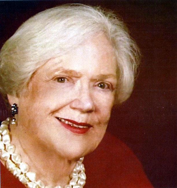 Obituary of Margaret Carolyn Jones Pierce