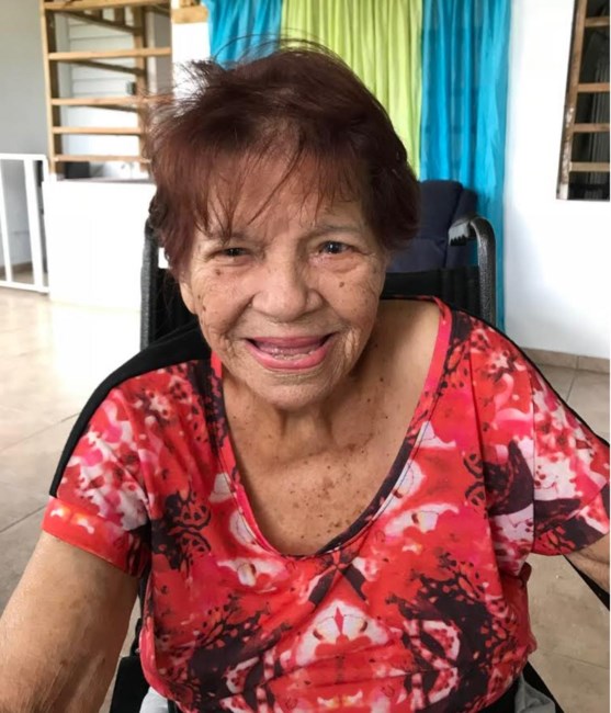 Obituary of Mercedes "Meche" Rodríguez Rivera