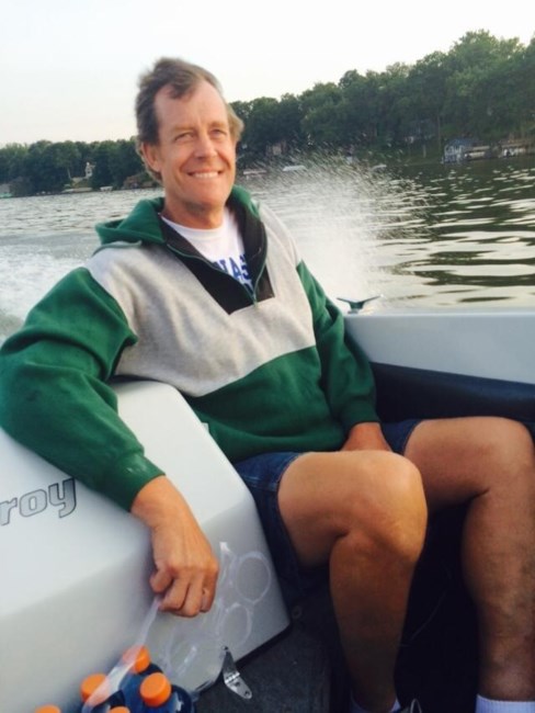 Obituary of Daniel Charles Moulding