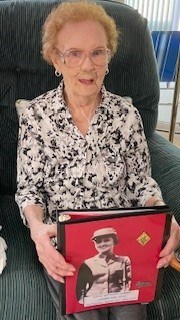 Obituary of Gladys M Brady