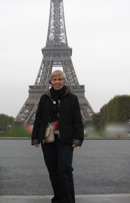 Obituary of Mary Jane Kopriva