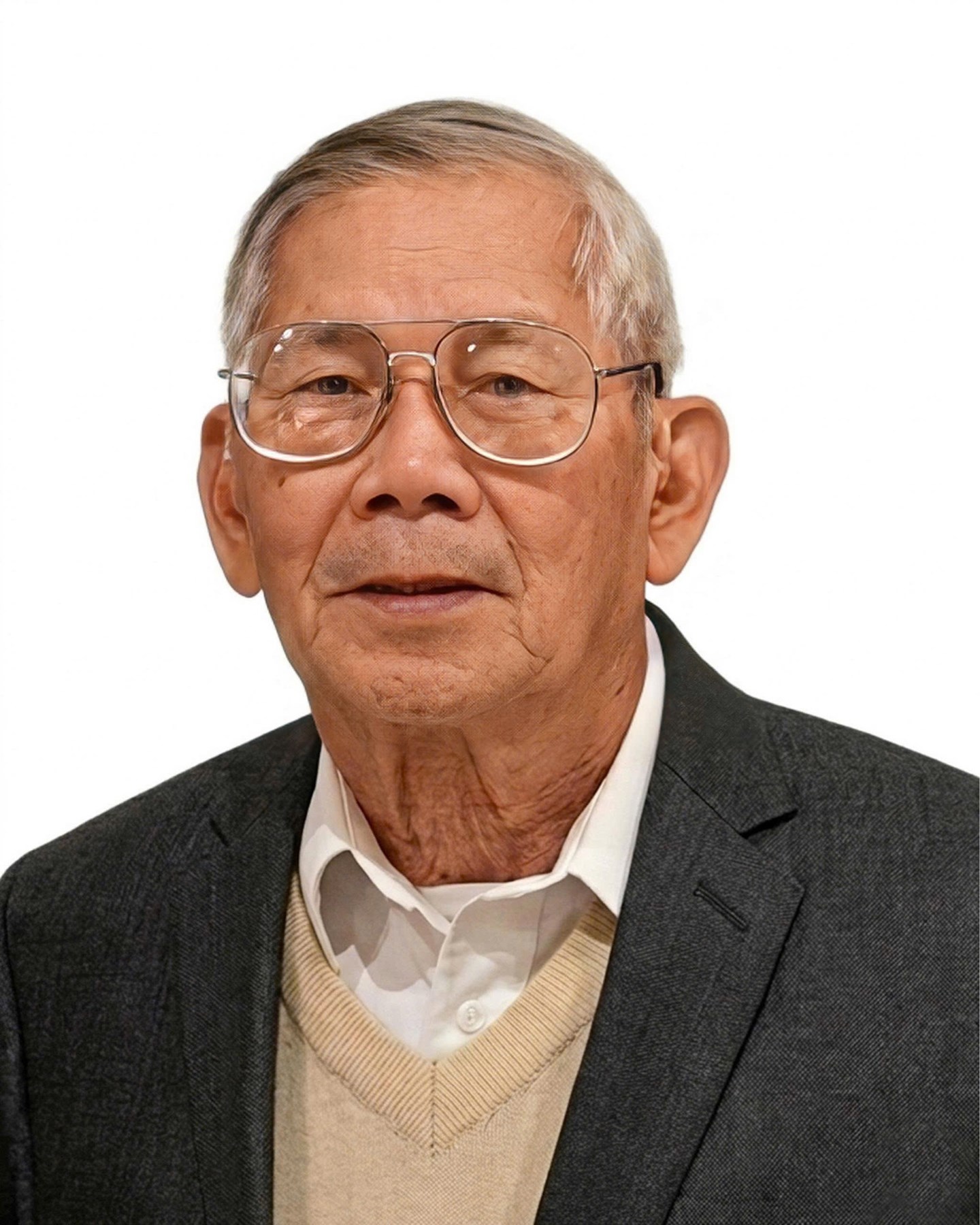 Portrait of Tho Van Bui