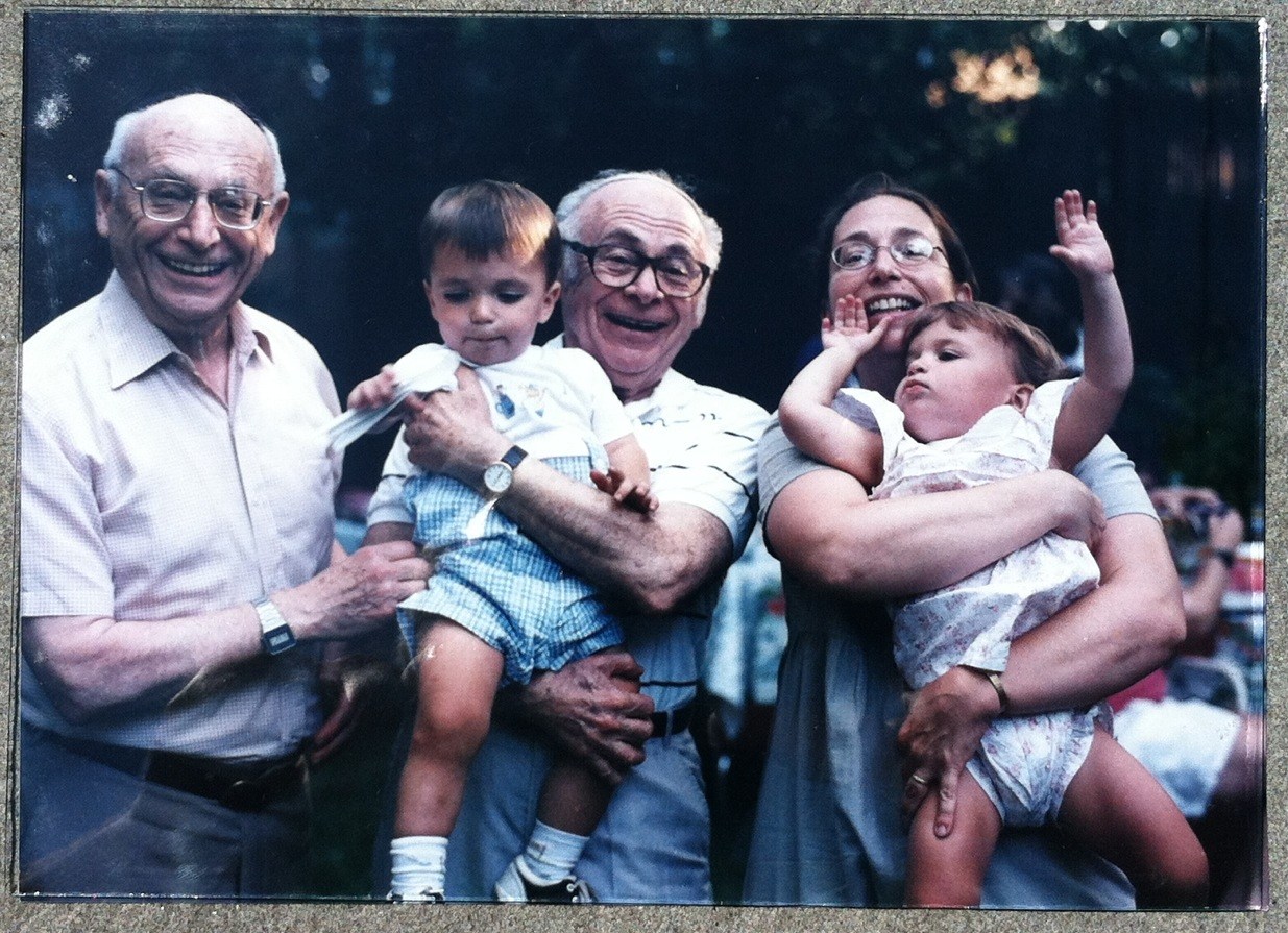 Obituary of Rabbi Albert J. Leeman