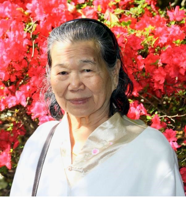 Obituario de Ms. Yin Hsiang Wu