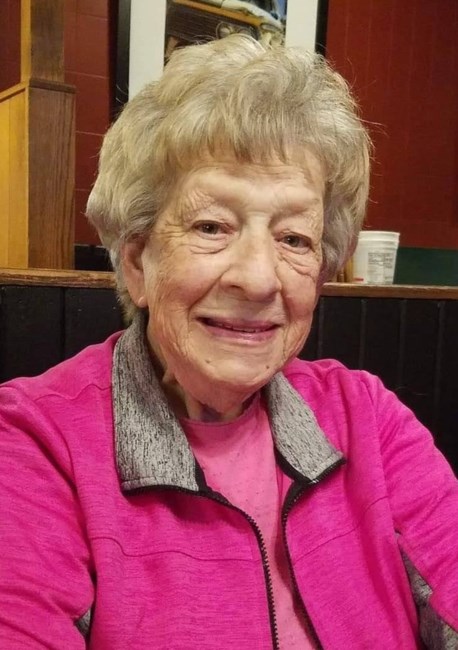 Obituary of Doris Jean Ashley