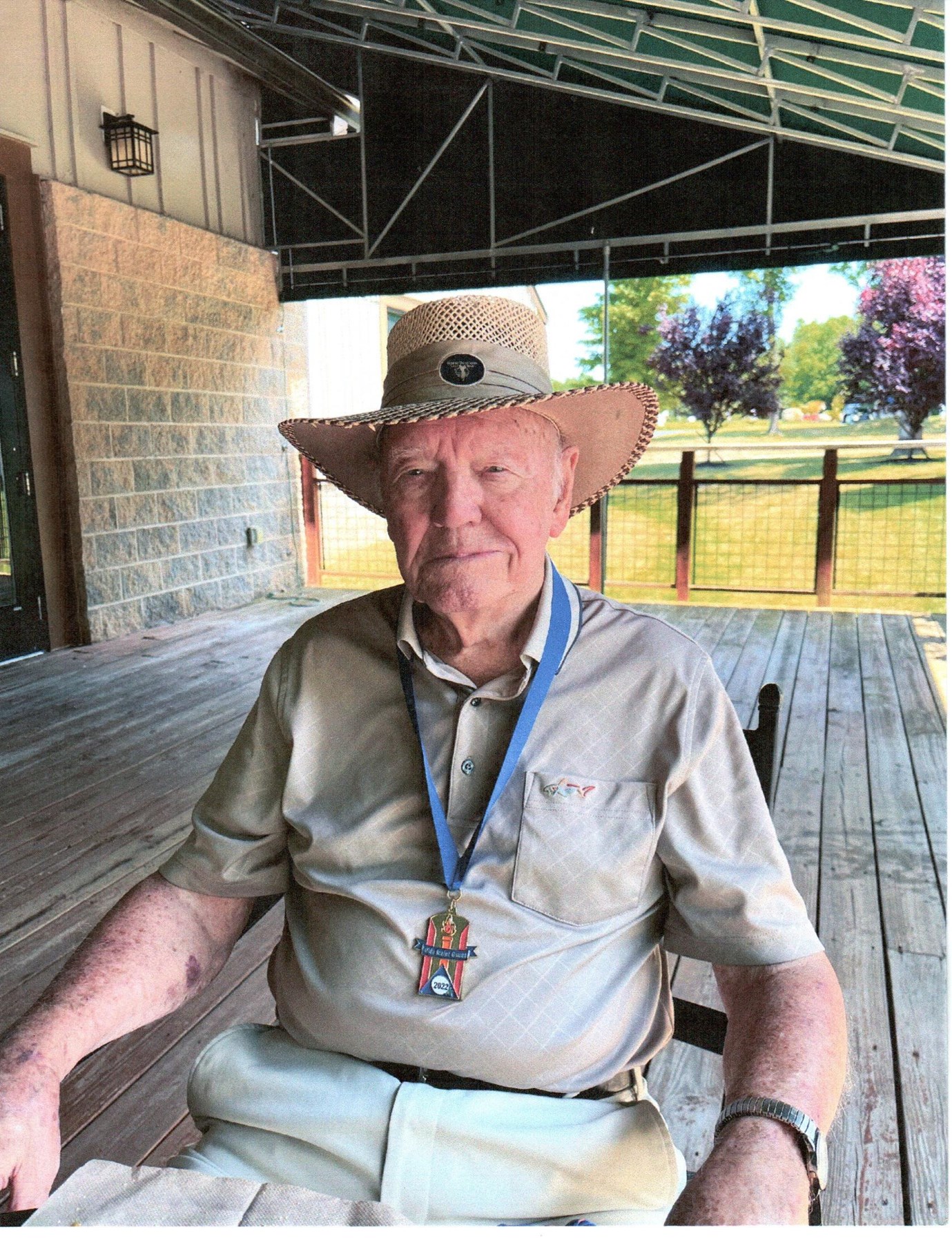 Obituary of Gerald M. Baird