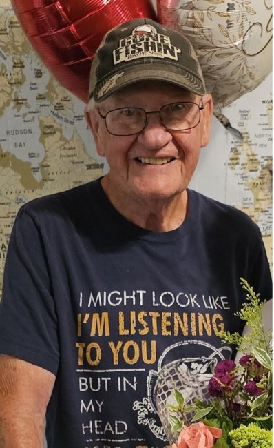 Obituary of Dan Trapp