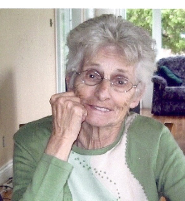 Avis de décès de Marguerite Boucher