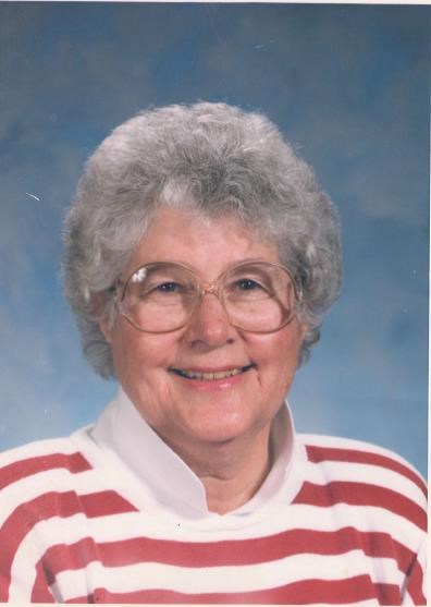 Obituary of Ruth H. Horsman