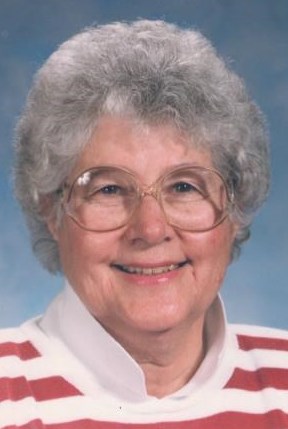 Obituary of Ruth H. Horsman