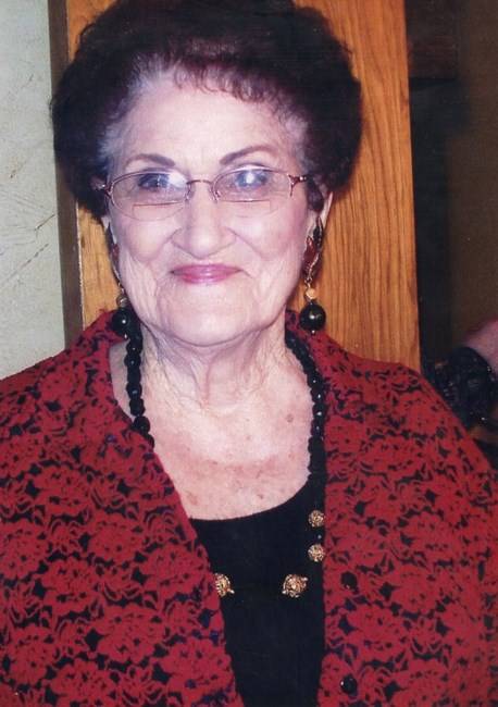 Obituario de Barbara L. Jackson