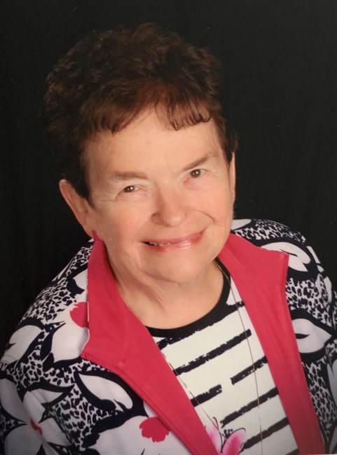 Avis de décès de Phyllis Carol Vaughn