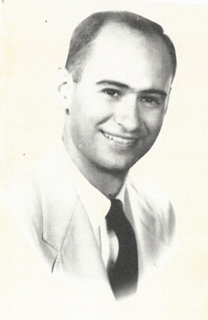 Obituary of John Ramoneda