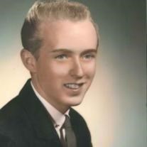 Obituary of Larry Doyle Longstreth