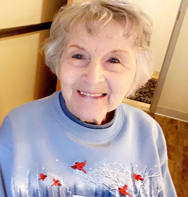 Obituary of Janet M Budine