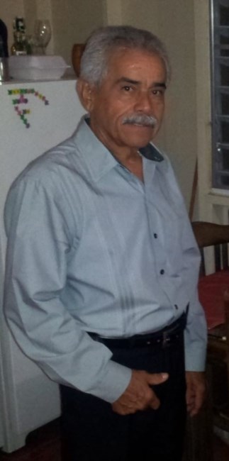 Obituary of Juan Soto Sanchez