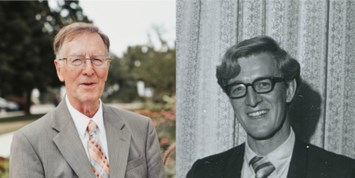 Obituary of Dan Calvin Hall