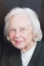 Avis de décès de Eudoxia Alexandra Platoff