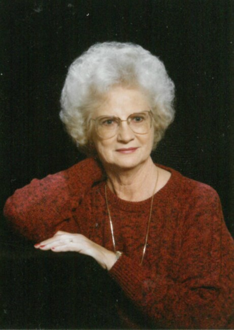 Obituary of Betty Jean Shepherd