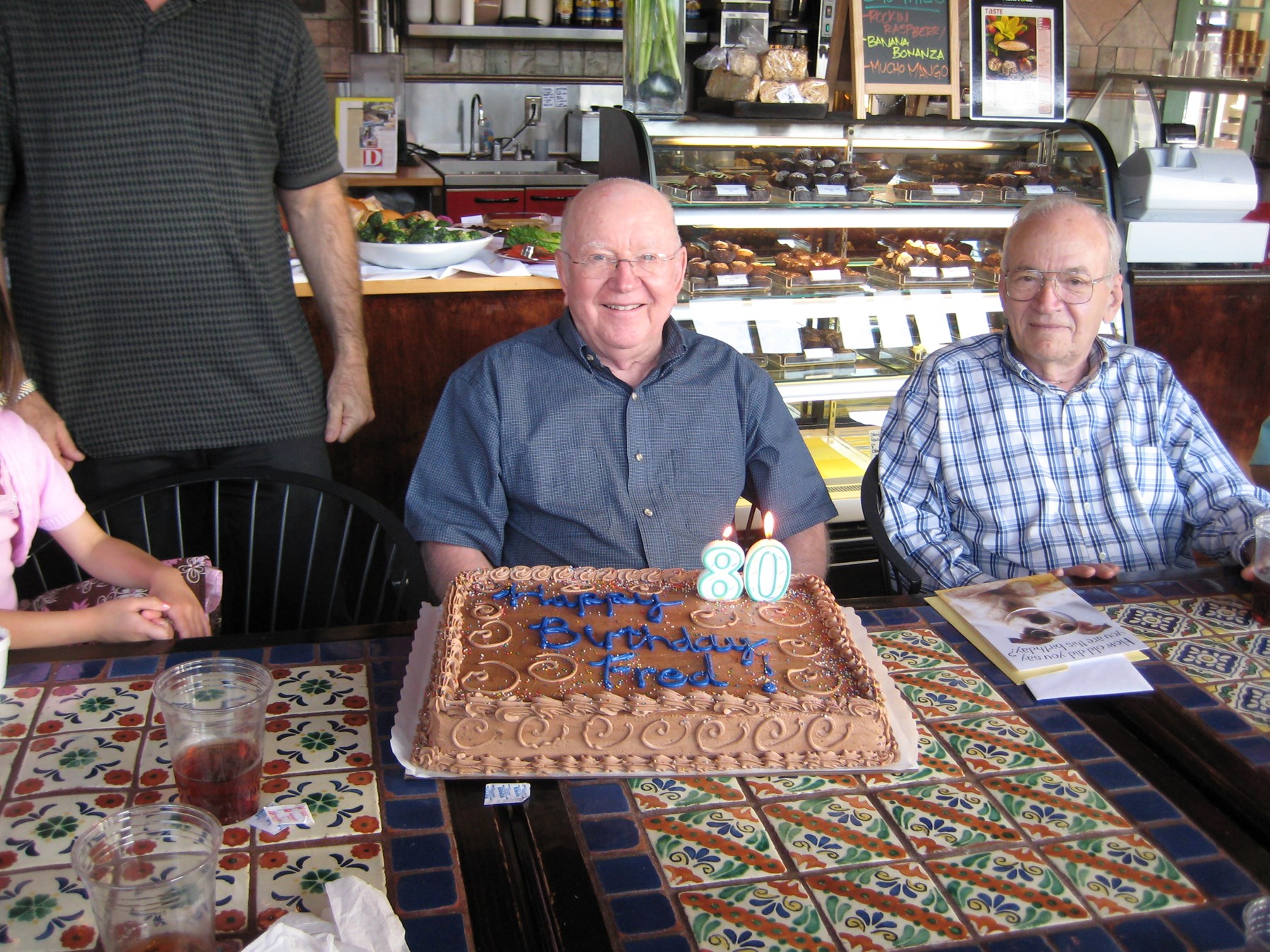 Obituary of Fred Davis Wolff