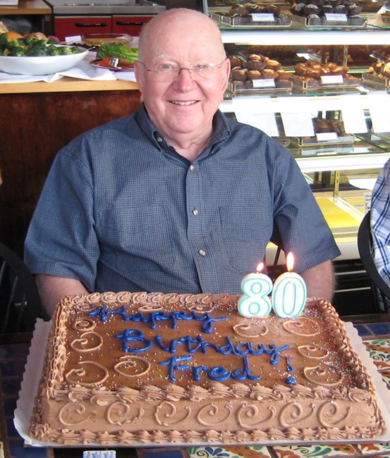 Obituary of Fred Davis Wolff